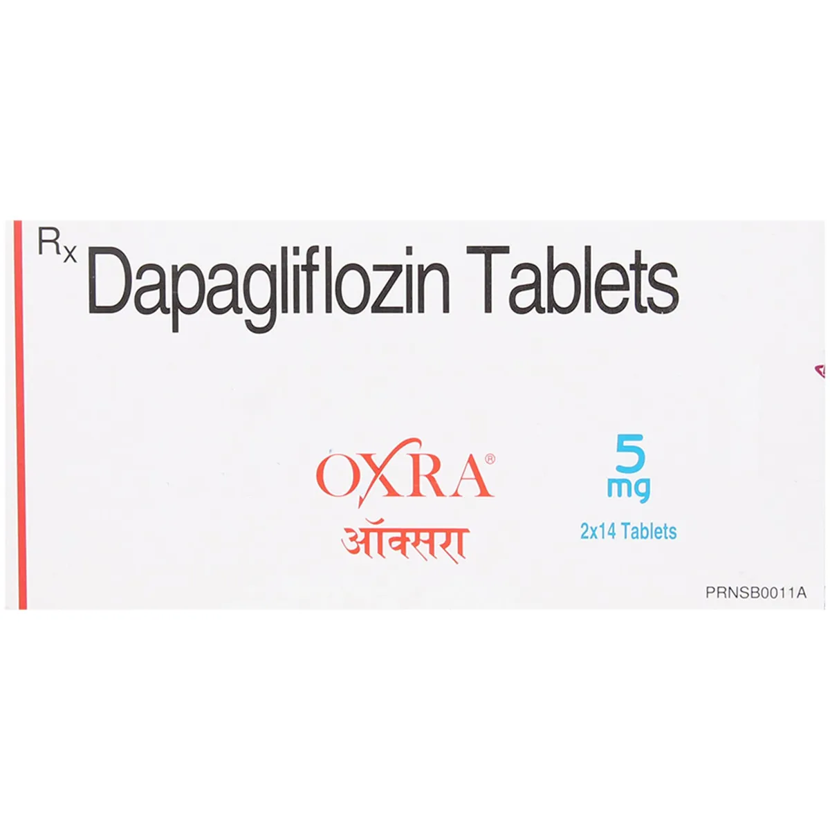 OXRA 5MG TAB