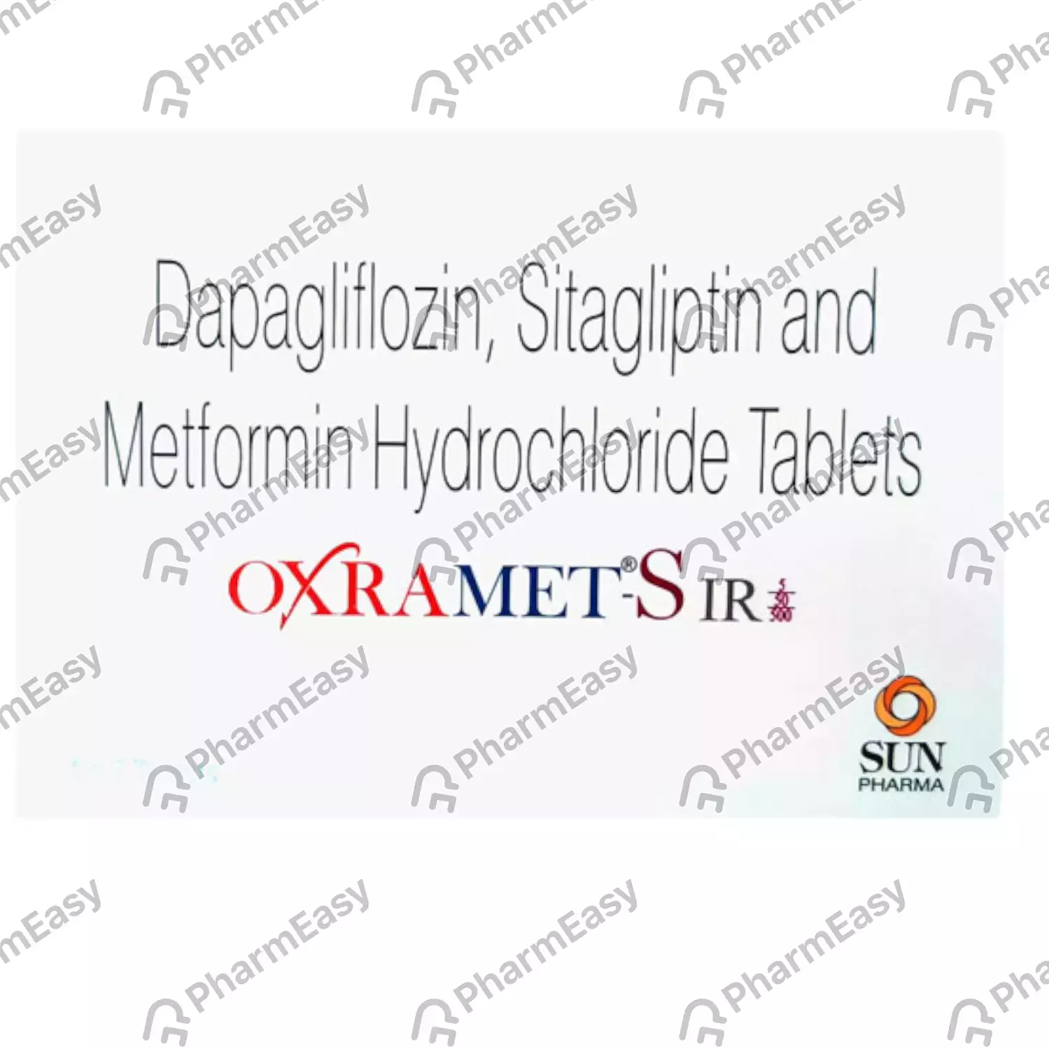 OXRAMET S IR 5/50/500 TAB