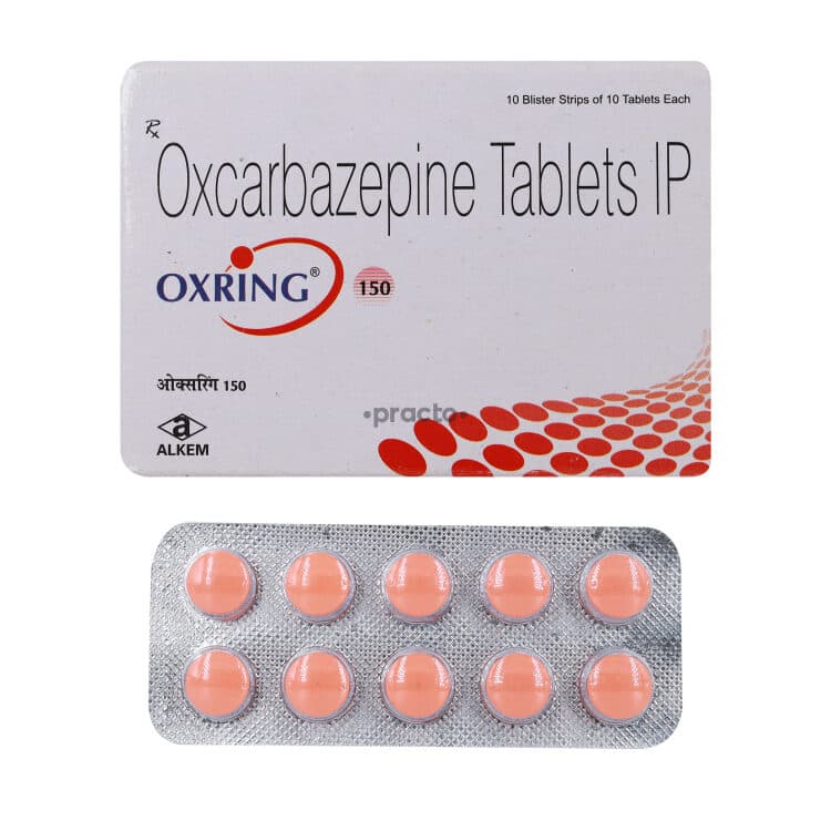 OXRING 150MG TAB