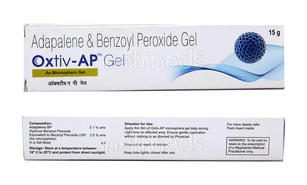 OXTIV AP GEL