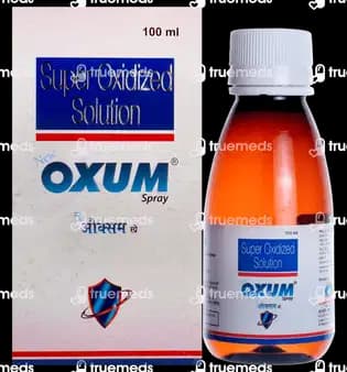 OXUM NEW SPRAY