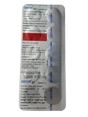 OXVUN 100MG TAB