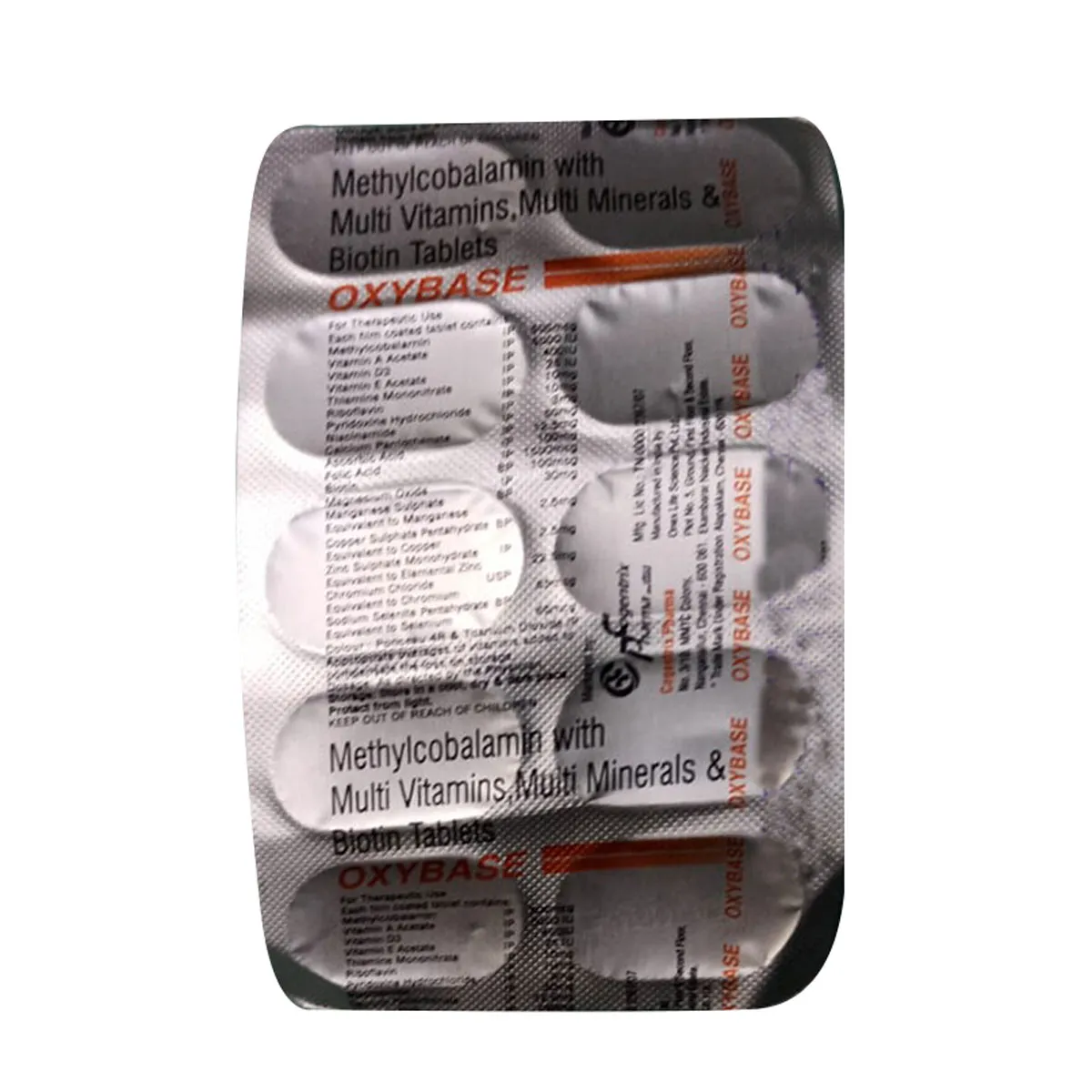 OXYBASE OD