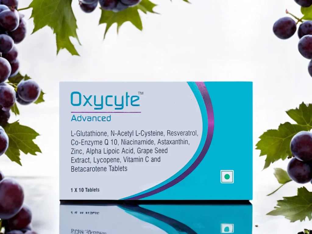 OXYCYTE ADVANCED TAB