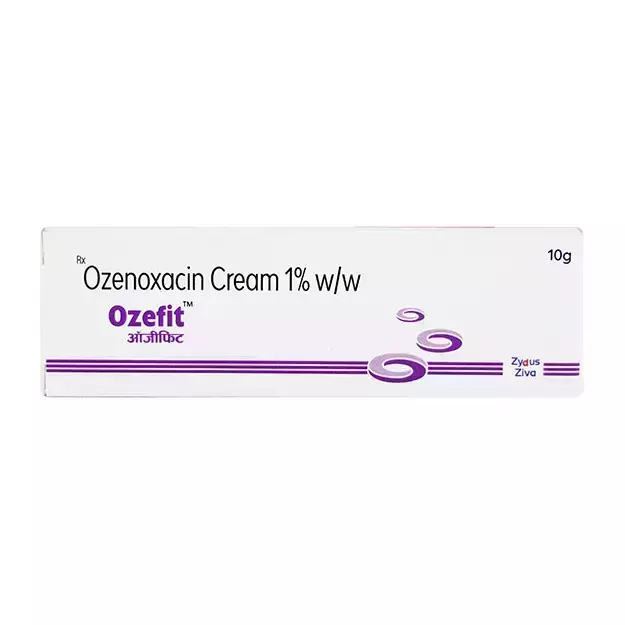 OZEFIT CREAM 5GM