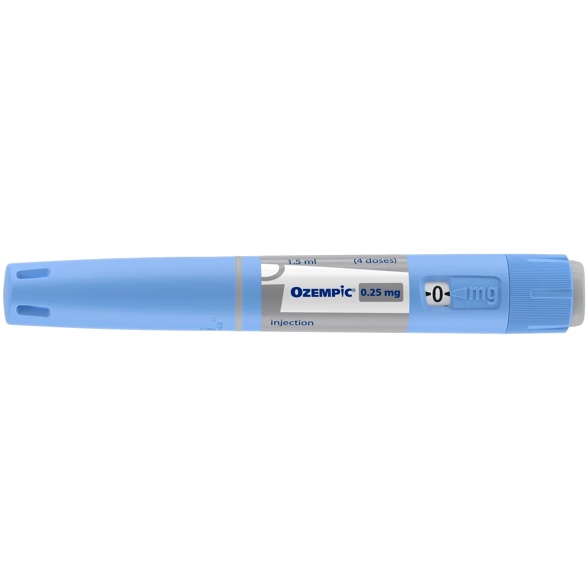 OZEMPIC 0.25MG PFP INJ 1.5ML