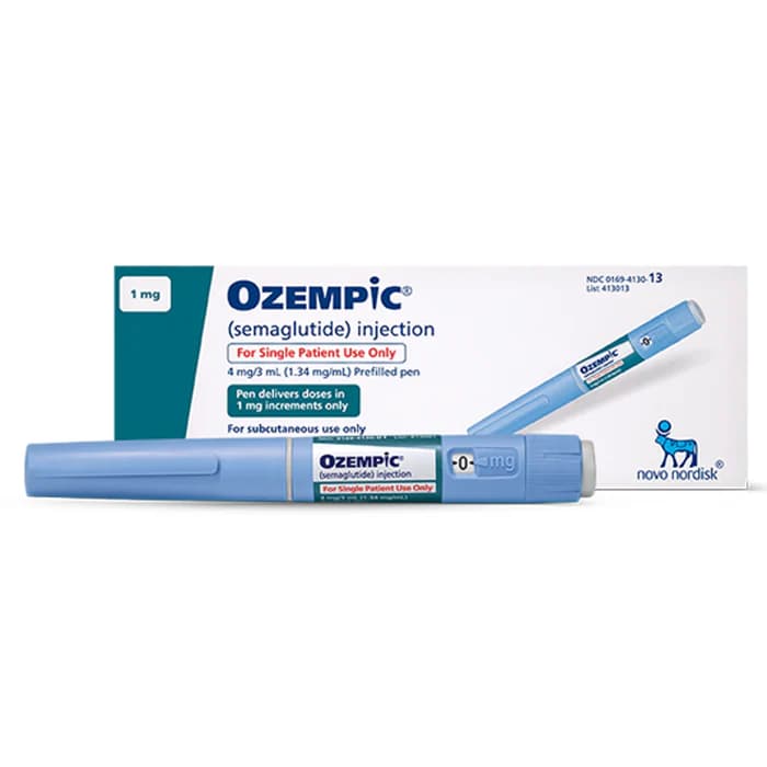 OZEMPIC 1MG PFP INJ 3ML