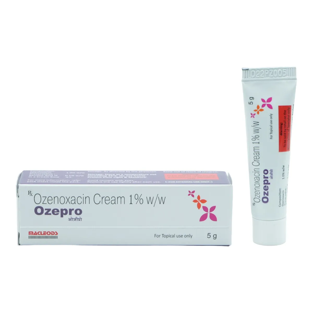 OZEPRO CREAM
