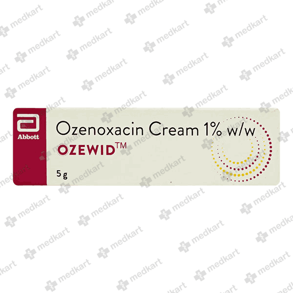 OZEWID CREAM