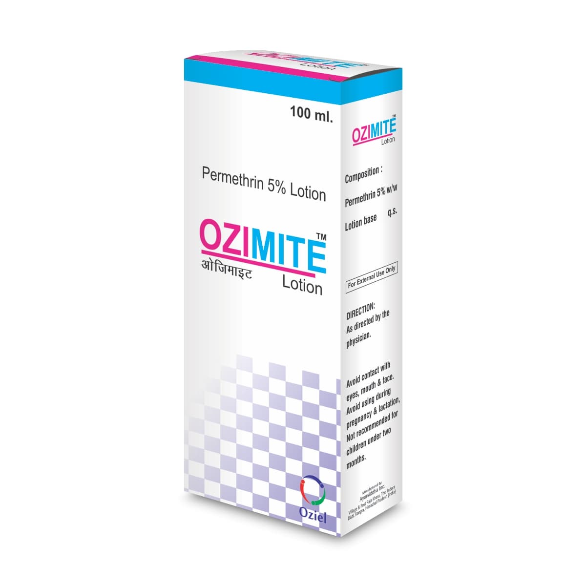 OZIMITE LOTION