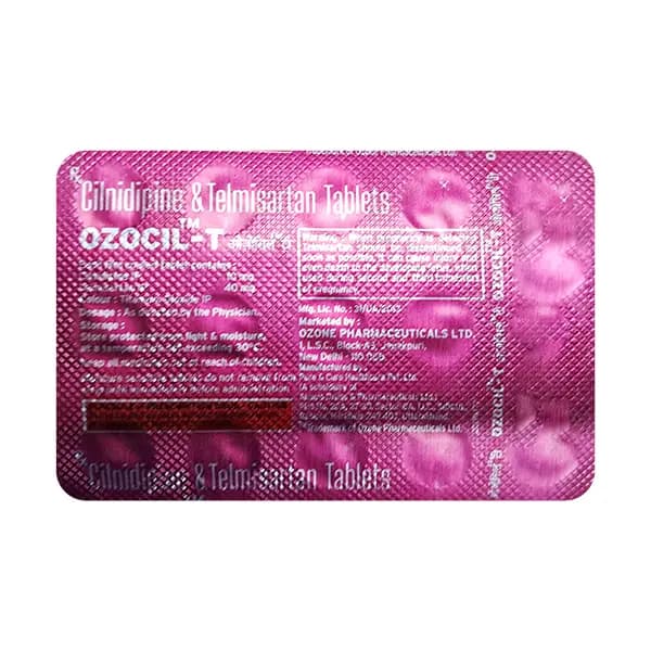 OZOCIL -T TAB