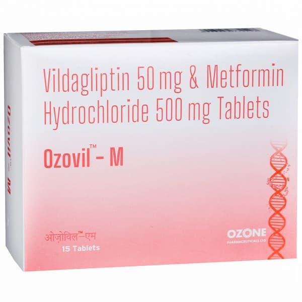 OZOVIL M TAB