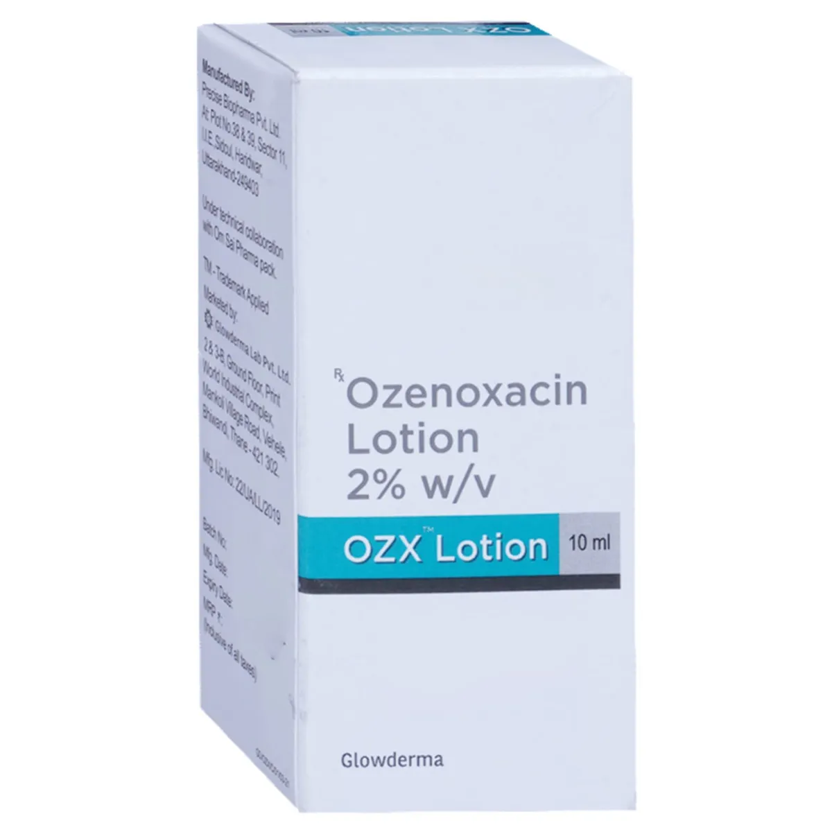OZX LOTION