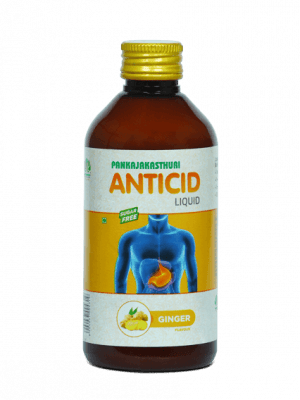 P.K.ANTICID GINGER