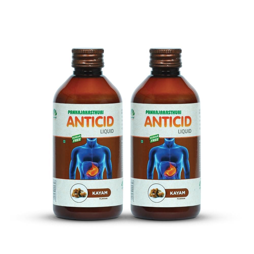 P.K.ANTICID LIQ 100ML