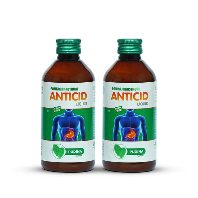 P.K. ANTICID MINT