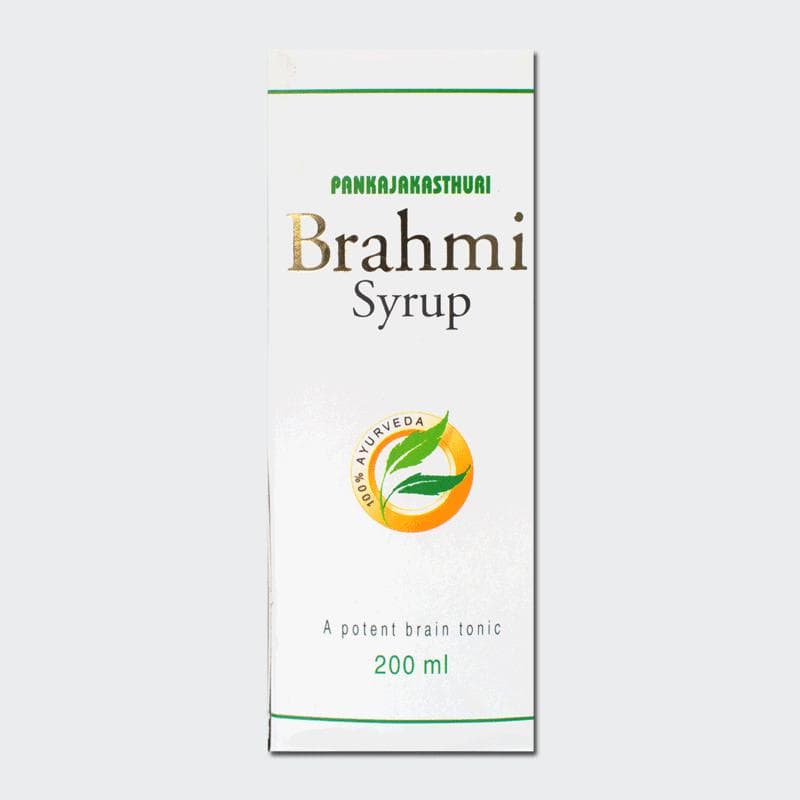 P.K.BRAMI SYRUP