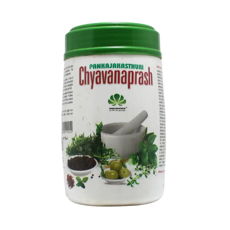 P.K.CHYAVANAPRASH