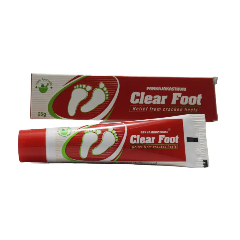 P.K.CLEAR FOOT CREAM