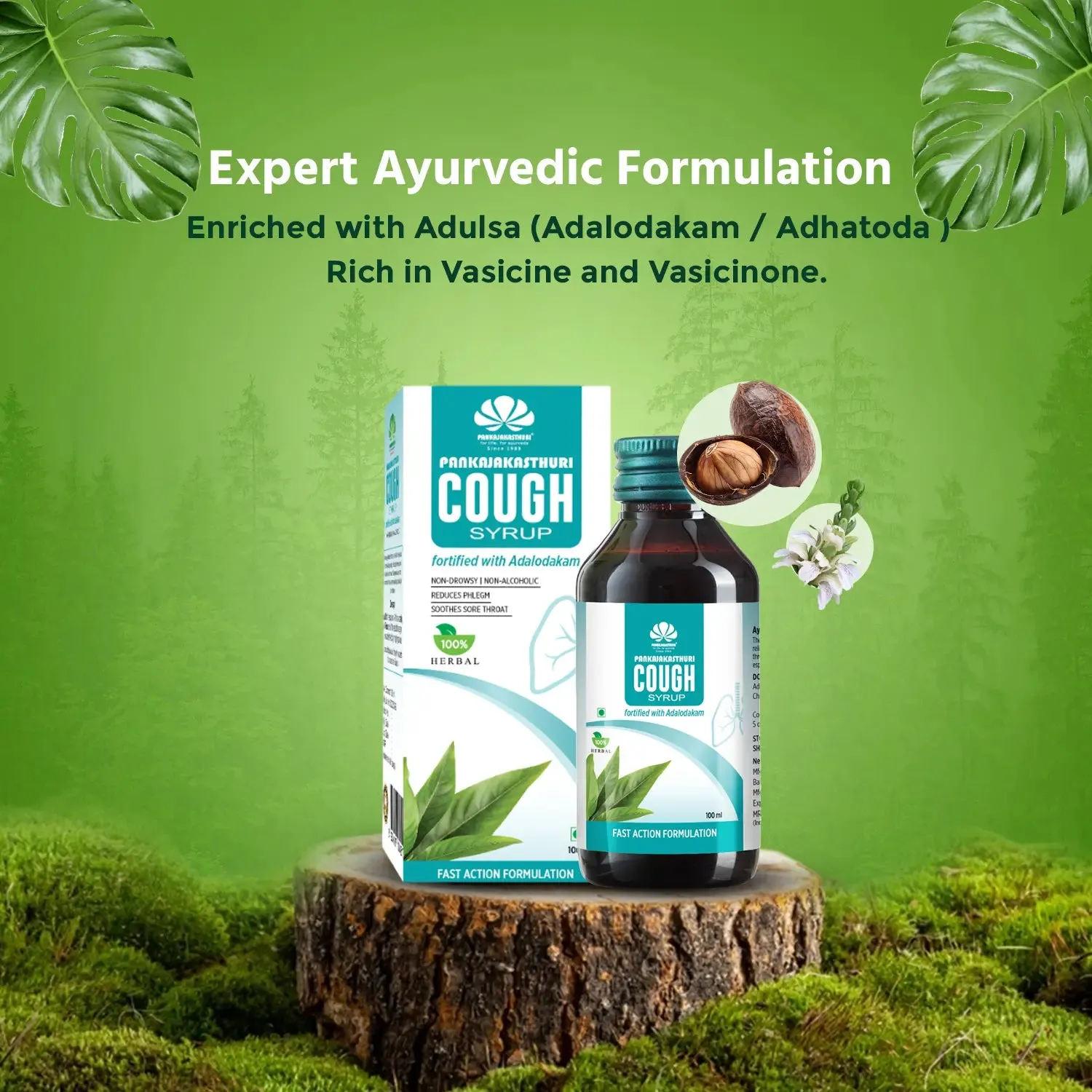 P.K.COUGH ADHATHODA