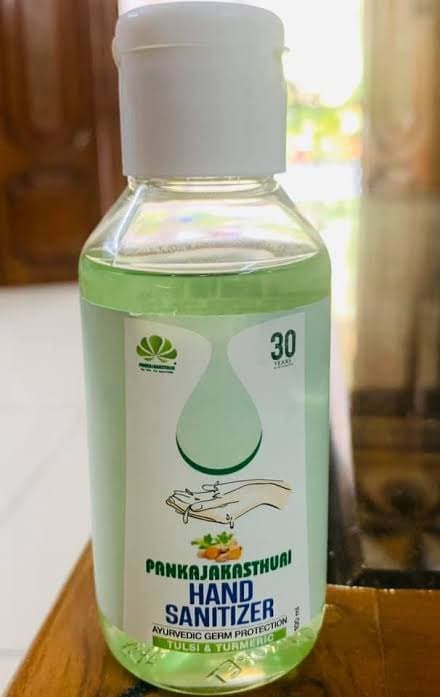 P.K.HAND SANITIZIER