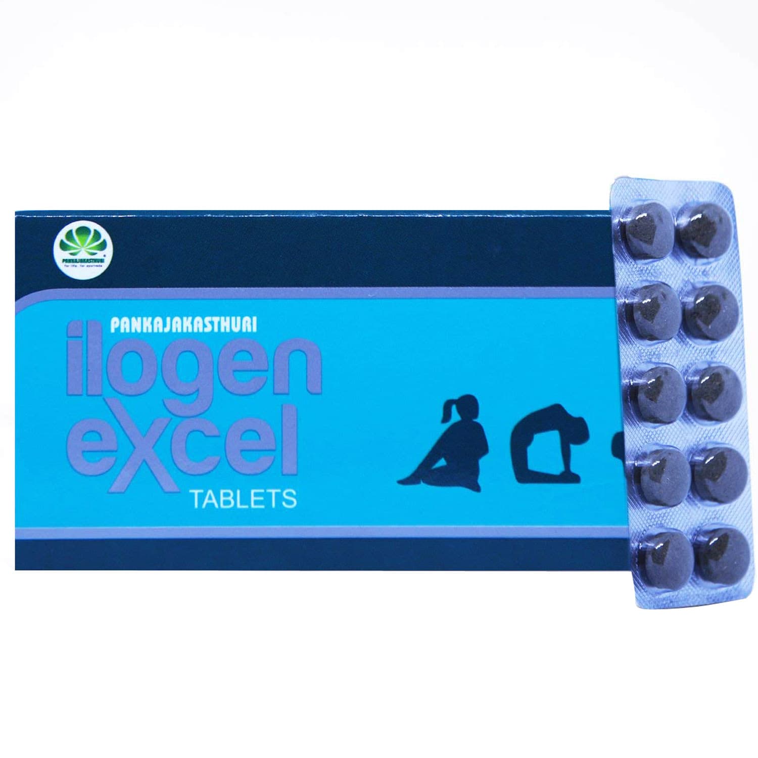 P.K.ILOGEN EXCEL TAB