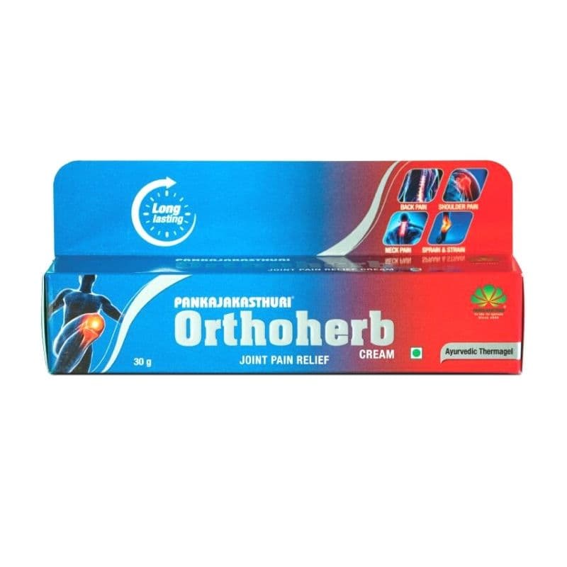 P.K.ORTHOHERB CREAM 30GM