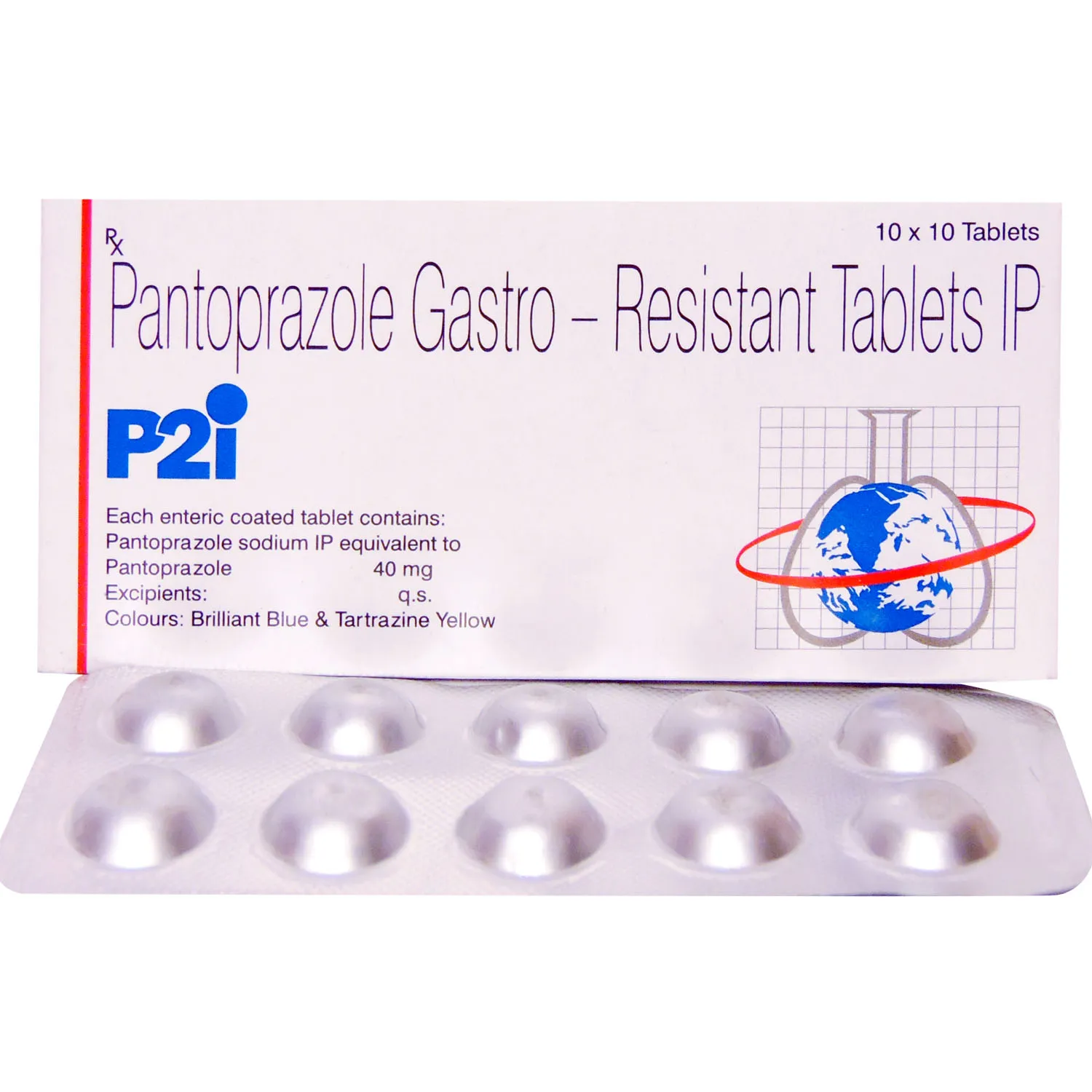 P2I TAB