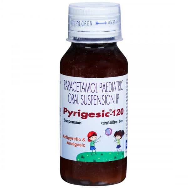 PA 120 SYRUP 60ML