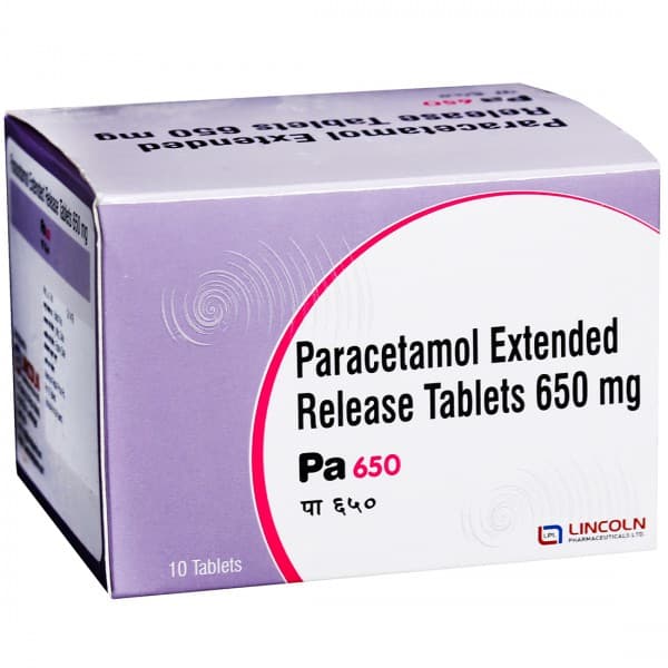 PA 650 TAB 10`S