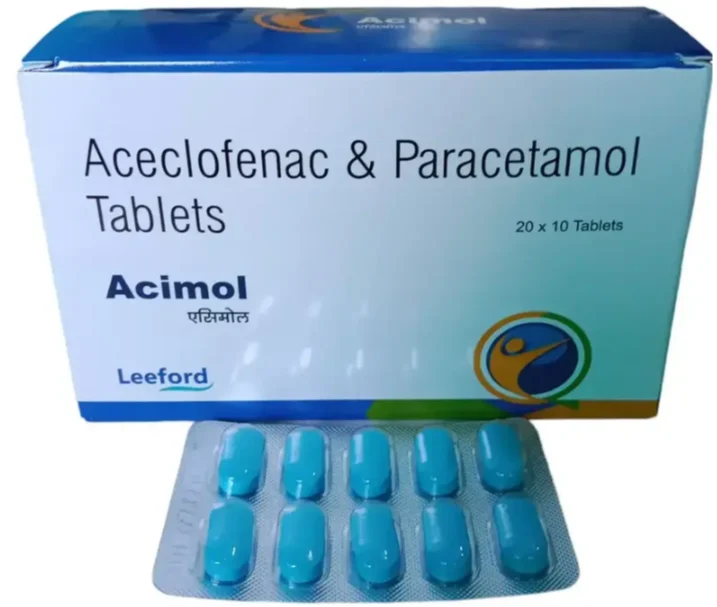 PACIEXOL TAB 10`S