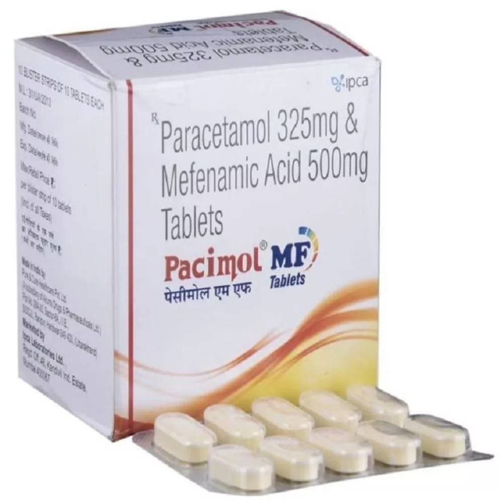 PACIMOL TAB