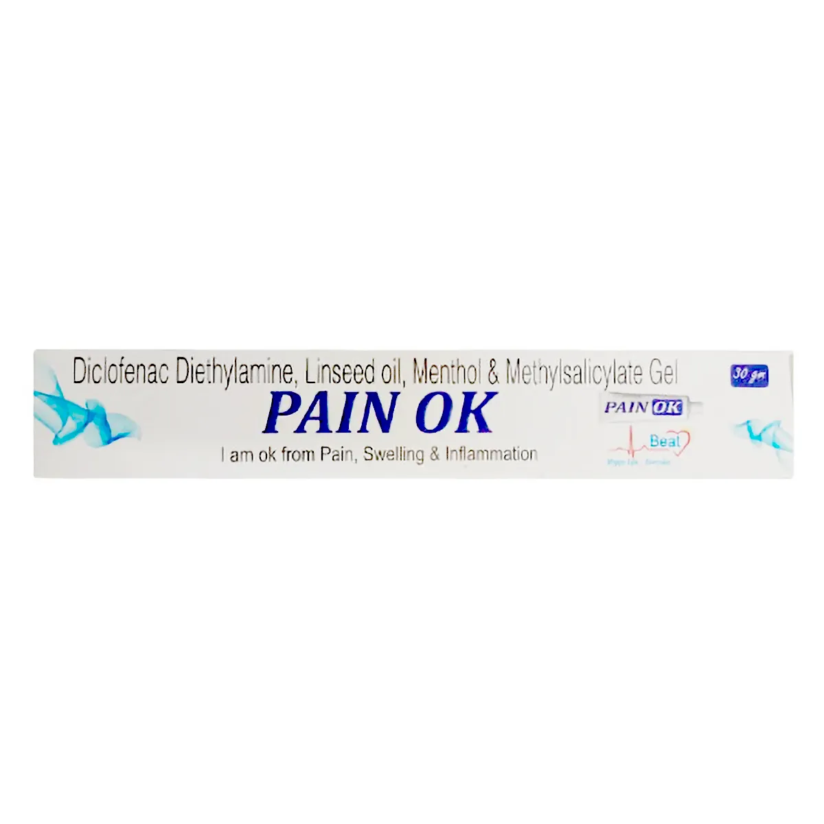 PAIN OK GEL