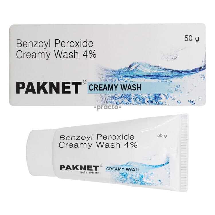 PAKNET CREAMY WASH
