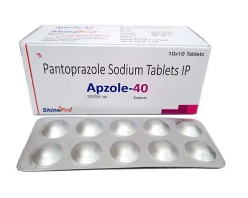 PALIZ 40MG TAB