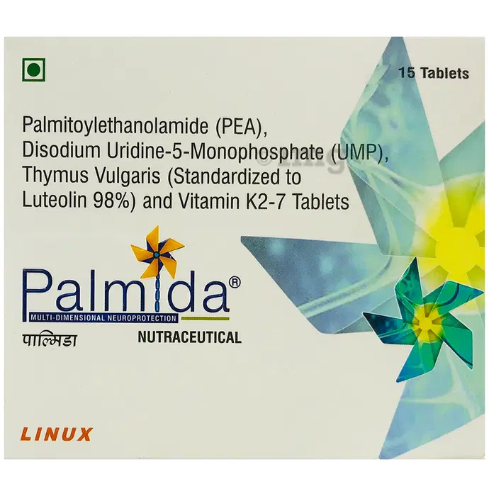 PALMIDA TAB