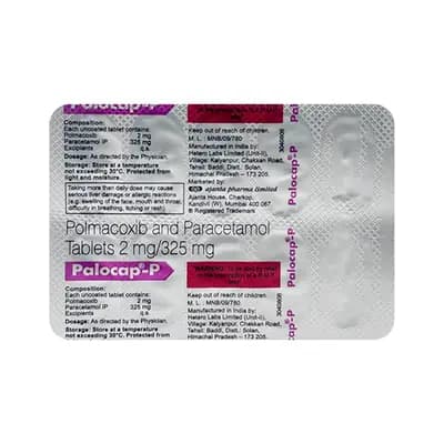 PALOCAP-P TAB