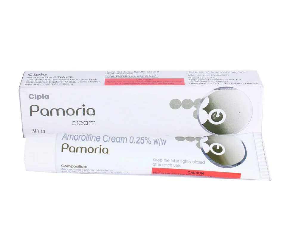 PAMORIA CREAM
