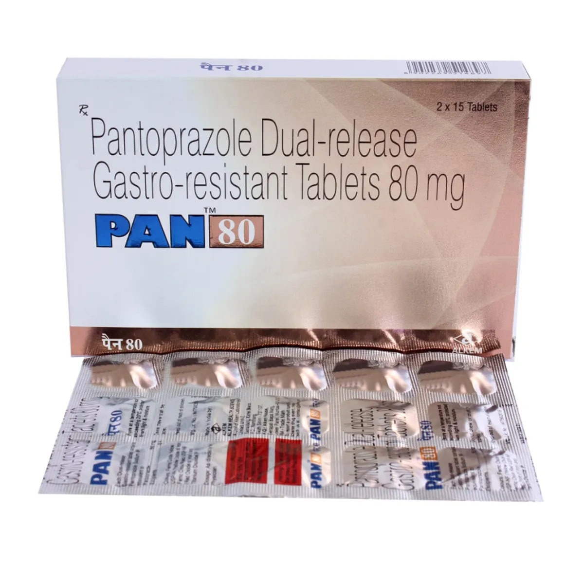 PAN 80 TAB
