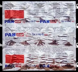 PAN ASP 150MG CAP