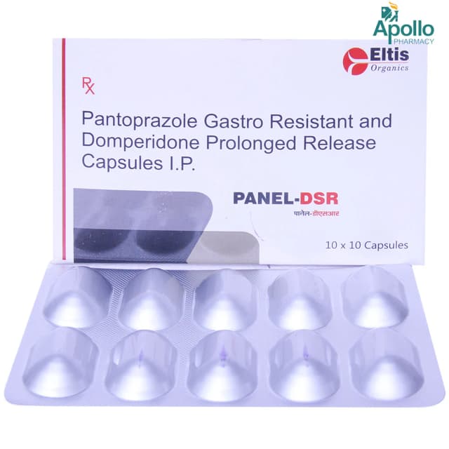 PANALTO-DSR CAP