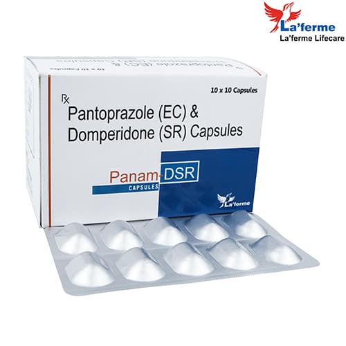 PANAM DSR TAB