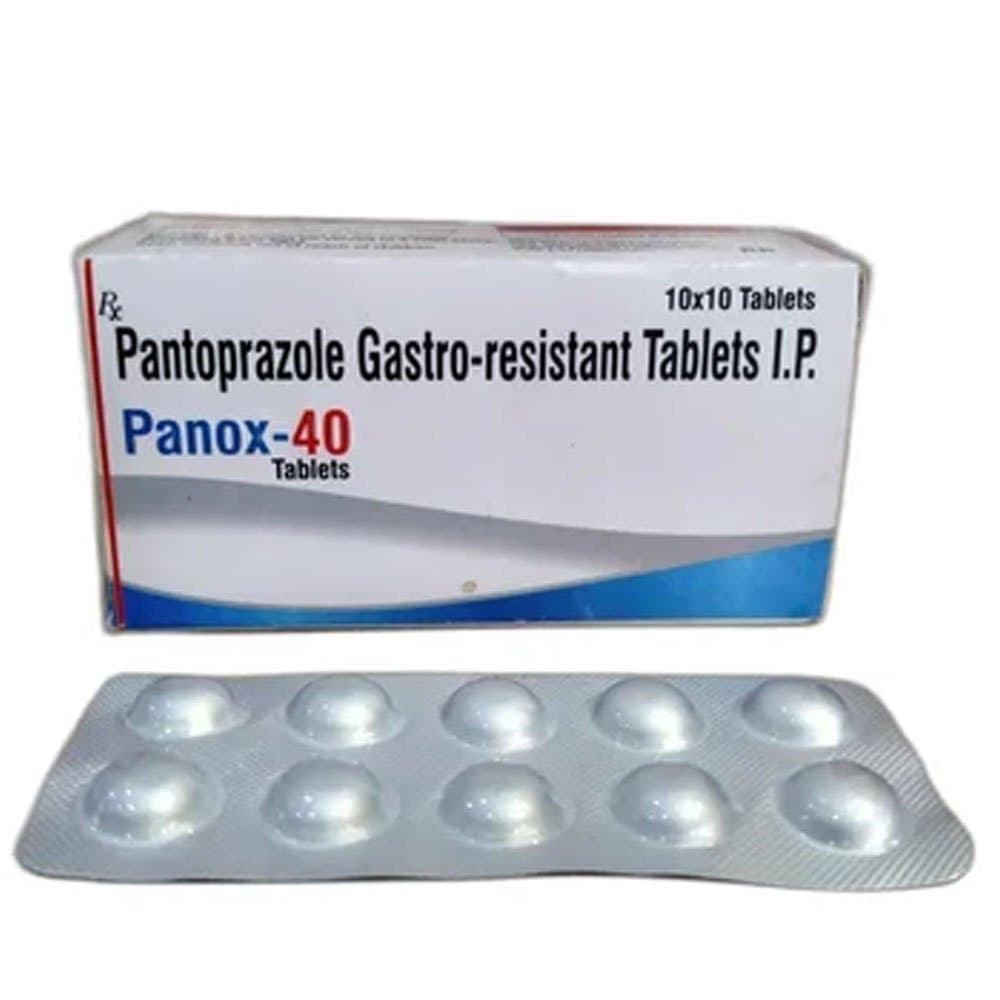 Panax 40MG Tab