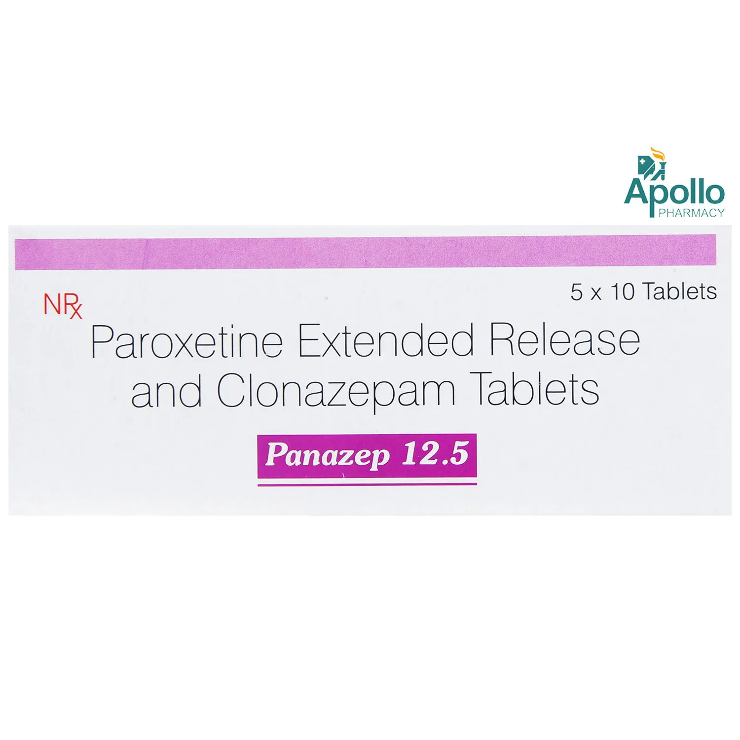 PANAZEP 12.5