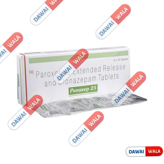 PANAZEP 25
