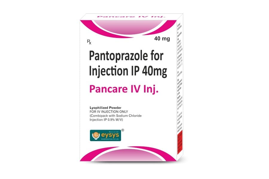 PANCARE IV INJ