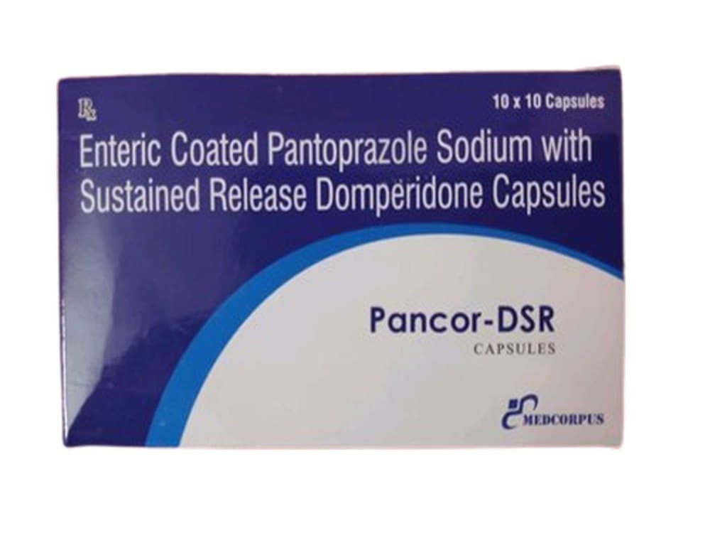 PANCOR DSR