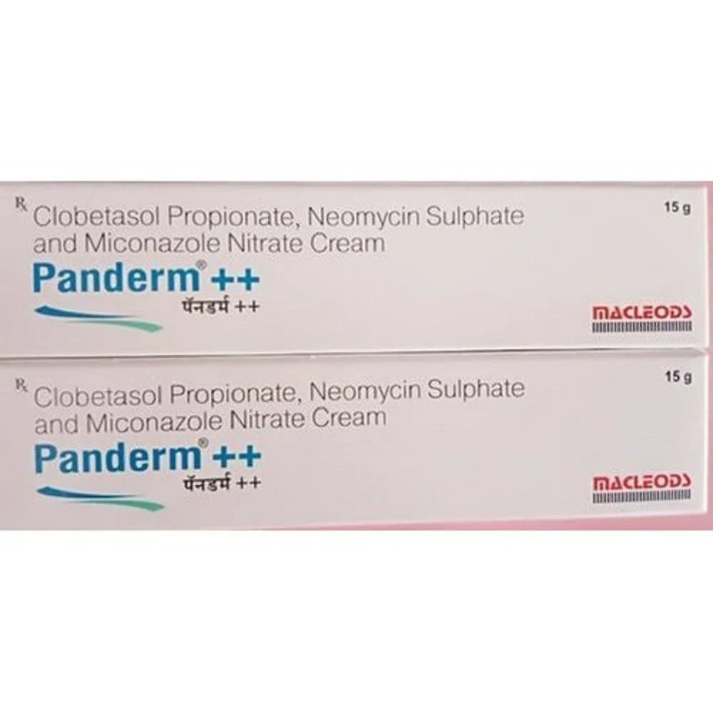 PANDERM ++ CREAM