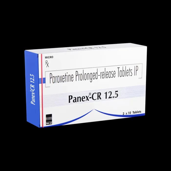 PANEX CR 12.5