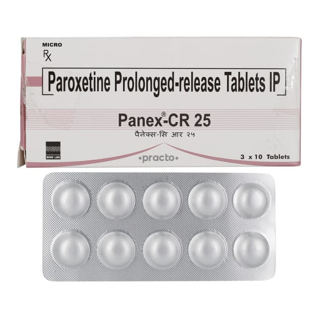 PANEX CR 25